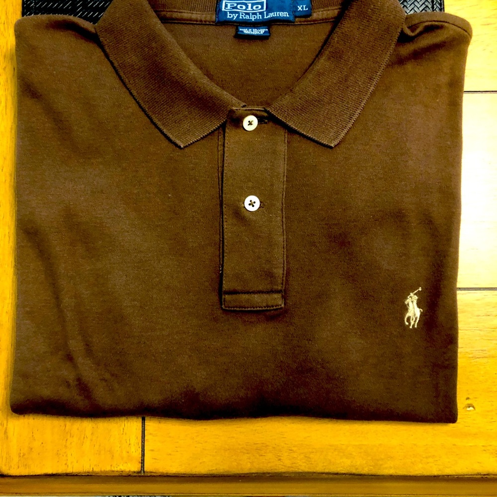 Polo extra large shirt